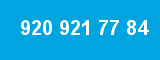 920 921 77 84